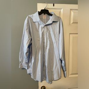 Brooks brothers traditional style men’s shirt 18/35